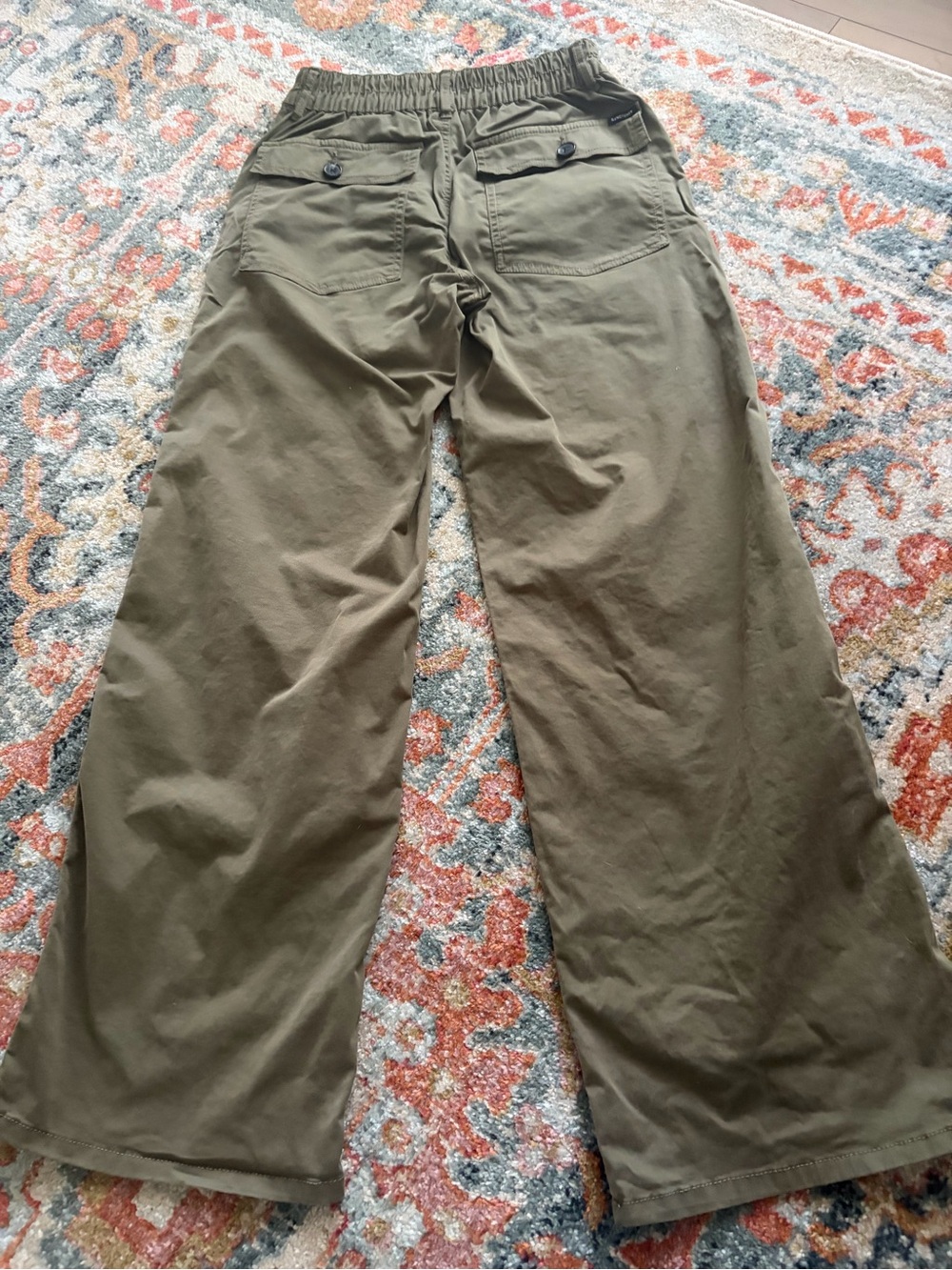 Sanctuary full length Cruiser wide leg pant - Picture 6 of 9